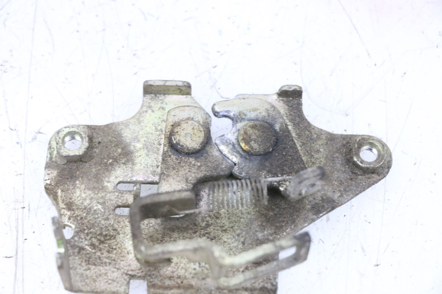 photo de ZADELSLOT SYM ORBIT 2 50 (2008 - 2014) - Zoom op gebruiksstaat