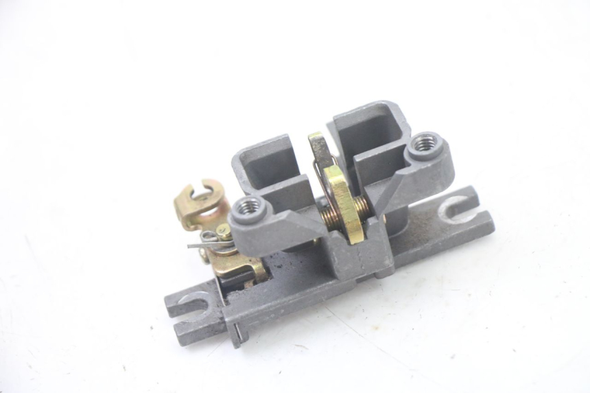 photo de ZADELSLOT SYM ORBIT III 3 4T 50 (2021 - 2025) - Zoom op gebruiksstaat