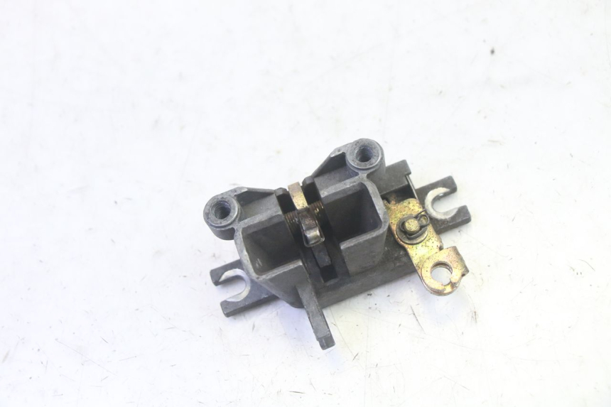 photo de ZADELSLOT SYM ORBIT III 3 4T 50 (2021 - 2025) - Zoom op gebruiksstaat