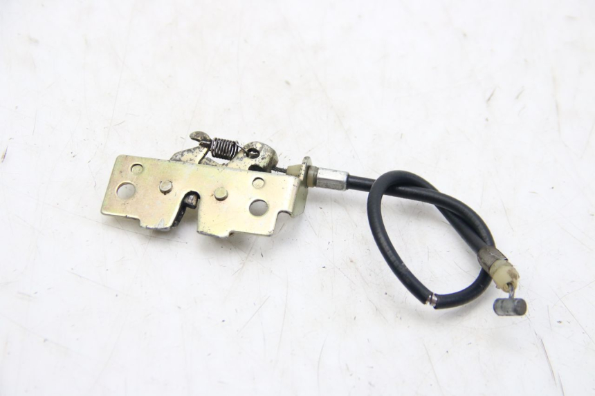 photo de ZADELSLOT TNT MOTOR OTTO 2T 50 (2012 - 2018) - Zoom op gebruiksstaat