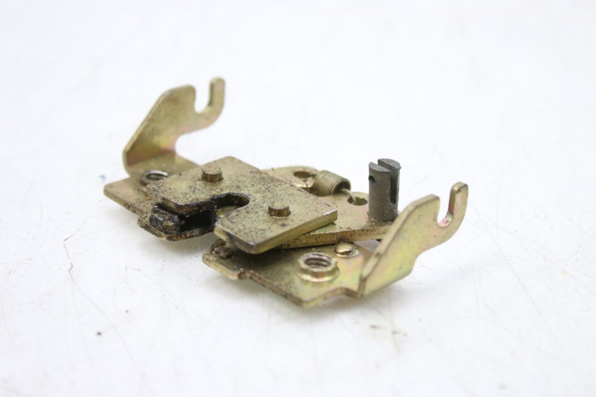 photo de ZADELSLOT KEEWAY OUTLOOK 125 (2007 - 2013) - Hoofdaanzicht