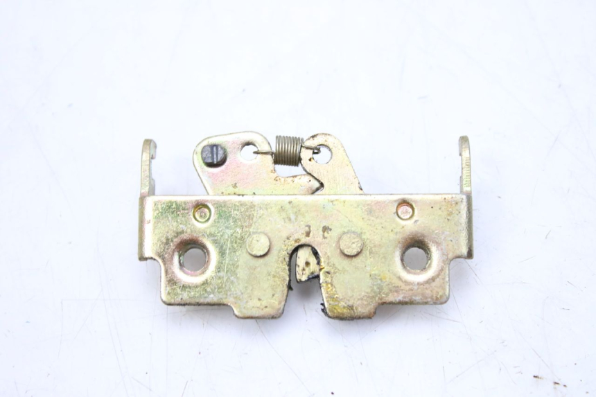 photo de ZADELSLOT KEEWAY OUTLOOK 125 (2007 - 2013) - Zoom op gebruiksstaat