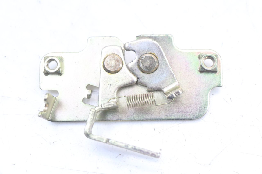 photo de ZADELSLOT PEUGEOT BELVILLE 125 (2017 - 2021) - Hoofdaanzicht