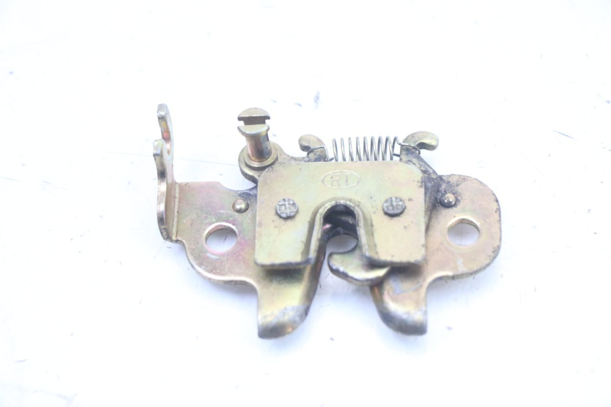 photo de ZADELSLOT PEUGEOT KISBEE 4T 50 (2018 - 2022) - Hoofdaanzicht