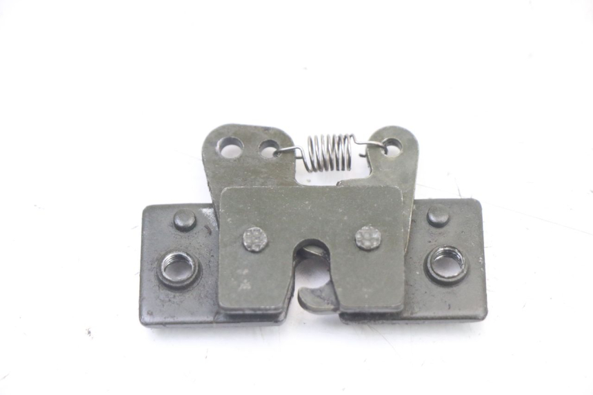 photo de ZADELSLOT PEUGEOT TREKKER TKR 50 (2005 - 2014) - Hoofdaanzicht