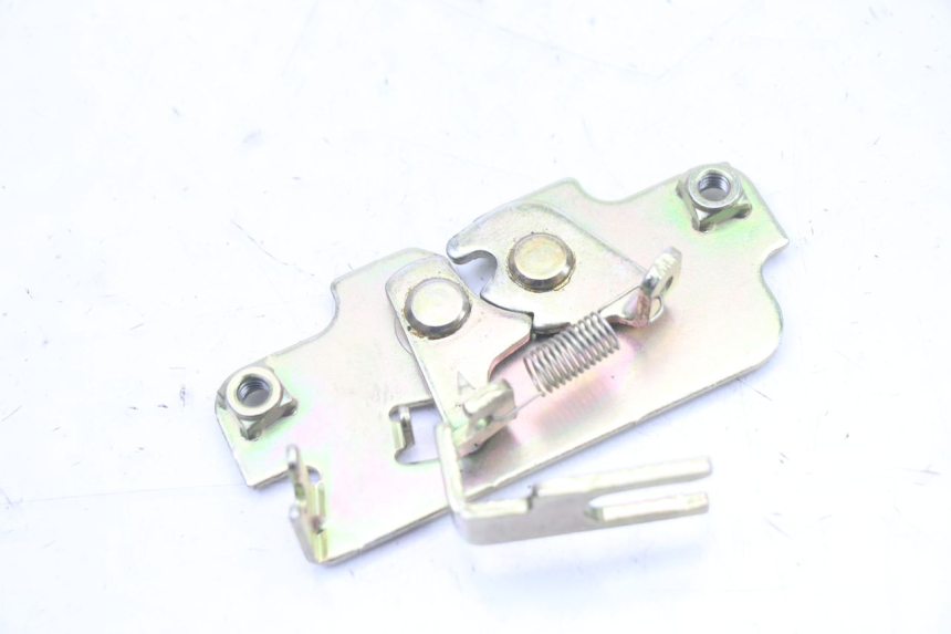 photo de ZADELSLOT PEUGEOT TWEET 4T 50 (2023 - 2025) - Hoofdaanzicht