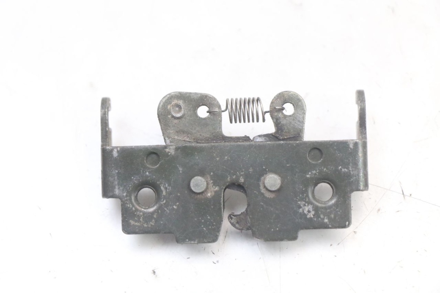 photo de ZADELSLOT PIAGGIO BEVERLY 125 (1998 - 2005) - Zoom op gebruiksstaat