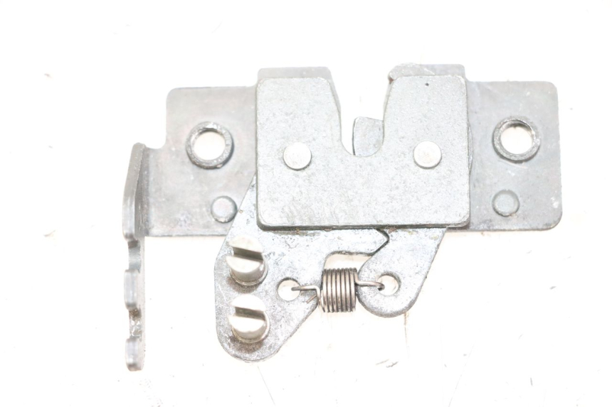 photo de ZADELSLOT PIAGGIO MP3 LT 400 (2007 - 2012) - Hoofdaanzicht