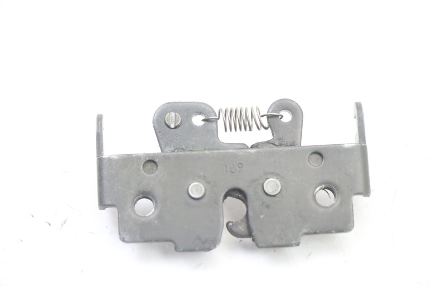 photo de ZADELSLOT PIAGGIO MP3 LT 400 (2007 - 2012) - Zoom op gebruiksstaat