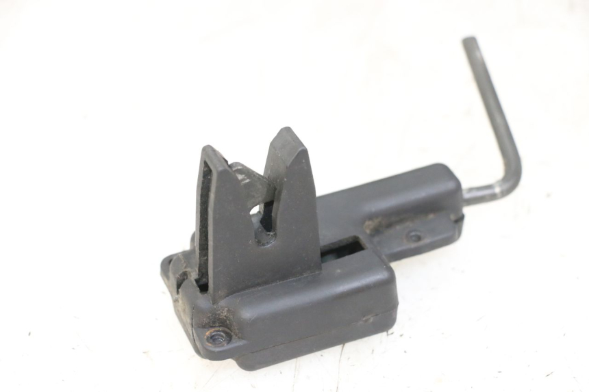 photo de ZADELSLOT PIAGGIO NEW TYPHOON 50 (2010 - 2017) - Zoom op gebruiksstaat