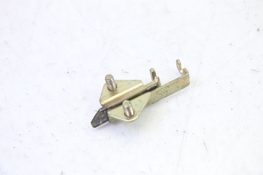 photo de ZADELSLOT MAG POWER R-STREET 50 (2016 - 2025) - Zoom op gebruiksstaat