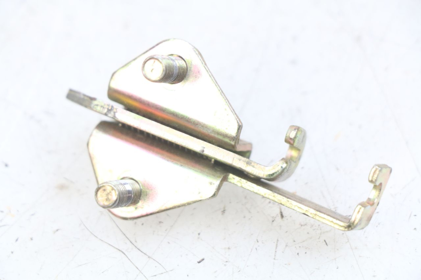 photo de ZADELSLOT YAMASAKI RAPTOR 50 (2013 - 2018) - Hoofdaanzicht