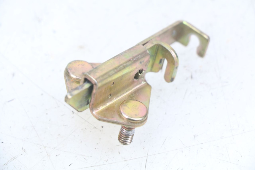 photo de ZADELSLOT YAMASAKI RAPTOR 50 (2013 - 2018) - Zoom op gebruiksstaat