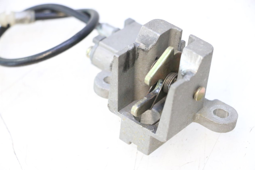 photo de ZADELSLOT TNT MOTOR ROMA 10' 2T 50 (2011 - 2018) - Detail van het onderdeel