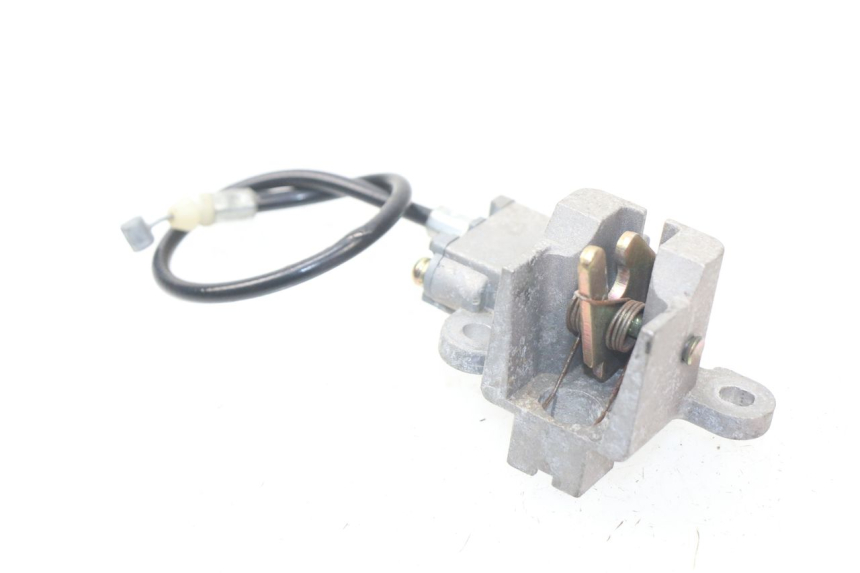 photo de ZADELSLOT TNT MOTOR ROMA 10' 4T 50 (2019 - 2022) - Zoom op gebruiksstaat