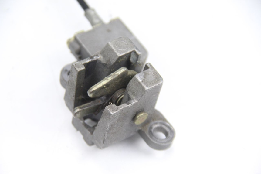 photo de ZADELSLOT TNT MOTOR ROMA 10' 4T 50 (2007 - 2018) - Zoom op gebruiksstaat