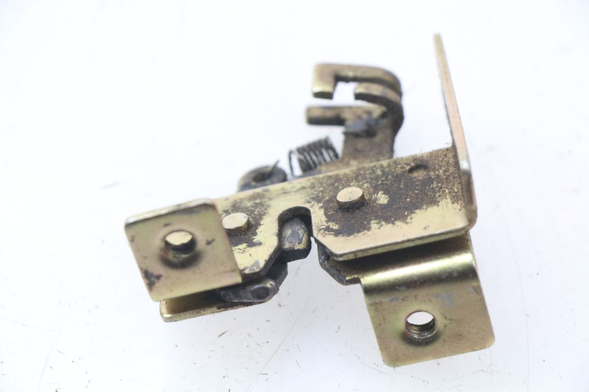 photo de ZADELSLOT TURBHO RP 50 (2018 - 2022) - Detail van het onderdeel