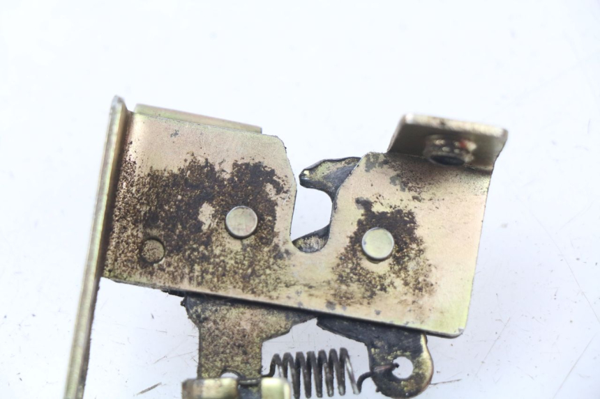 photo de ZADELSLOT TURBHO RP 50 (2018 - 2022) - Zoom op gebruiksstaat