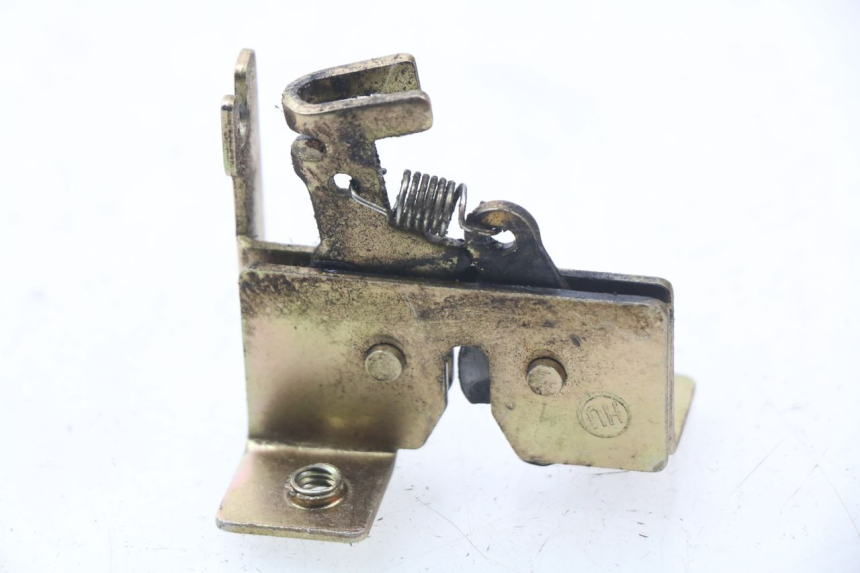 photo de ZADELSLOT TURBHO RP 50 (2018 - 2022) - Andere kijkhoek