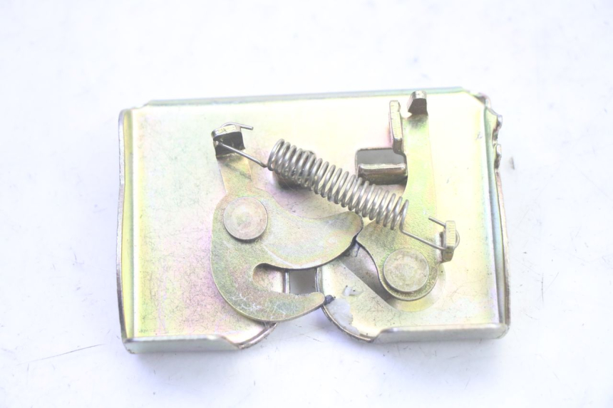 photo de ZADELSLOT JM MOTORS SANTANA EVO 50 (2024 - 2026) - Hoofdaanzicht