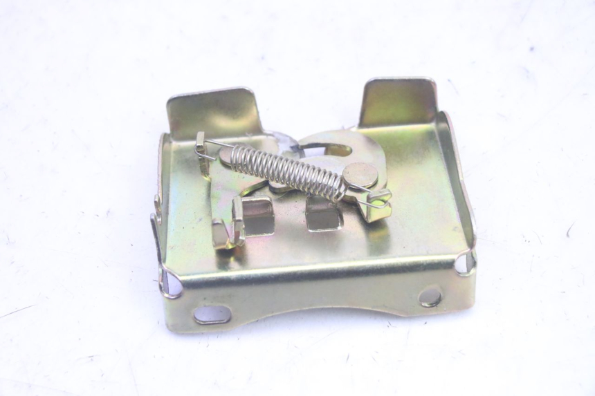 photo de ZADELSLOT JM MOTORS SANTANA EVO 50 (2024 - 2026) - Detail van het onderdeel