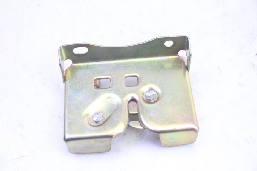 photo de ZADELSLOT JM MOTORS SANTANA EVO 50 (2024 - 2026) - Zoom op gebruiksstaat