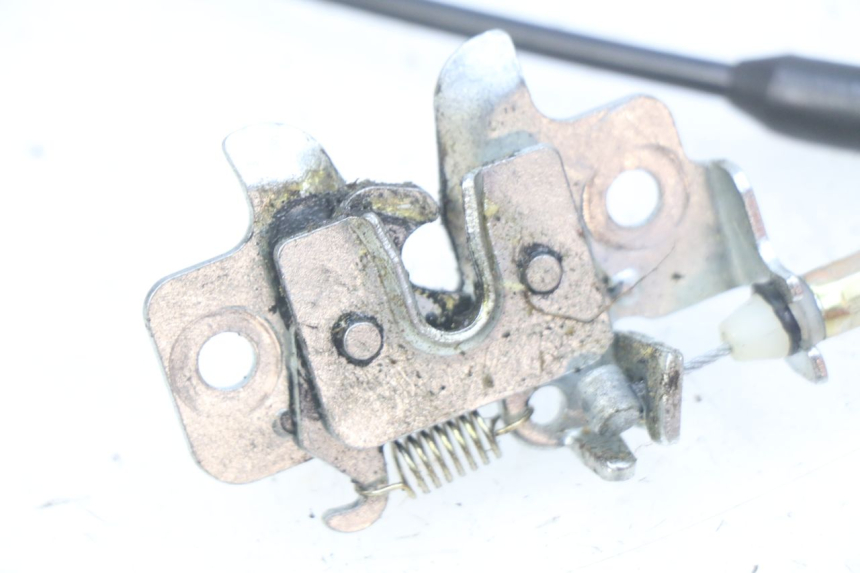 photo de ZADELSLOT JM MOTORS SANTANA 50 (2014 - 2023) - Andere kijkhoek