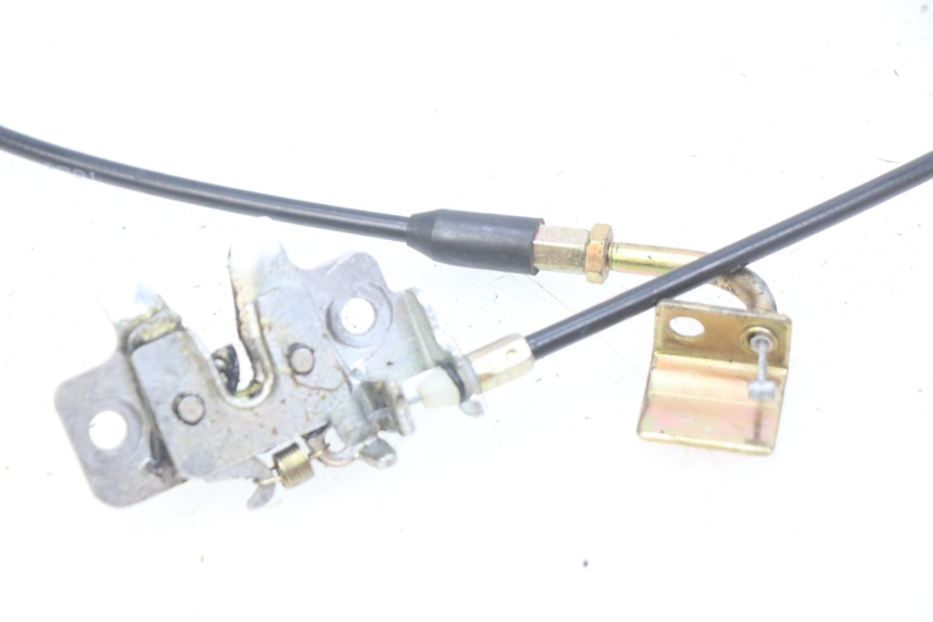 photo de ZADELSLOT JM MOTORS SANTANA 50 (2014 - 2023) - Technische close-up