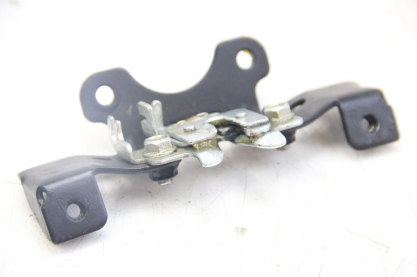 photo de ZADELSLOT JM MOTORS SANTANA 50 (2014 - 2023) - Zoom op gebruiksstaat