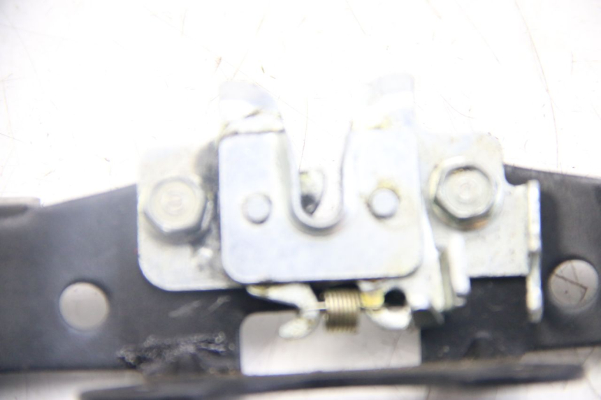 photo de ZADELSLOT JM MOTORS SANTANA 50 (2014 - 2023) - Andere kijkhoek