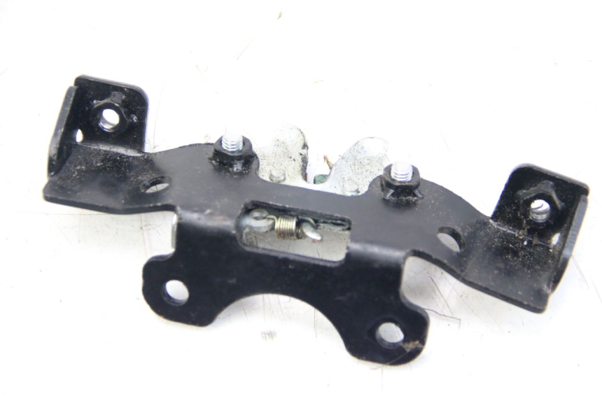 photo de ZADELSLOT JM MOTORS SANTANA 50 (2014 - 2023) - Zoom op gebruiksstaat