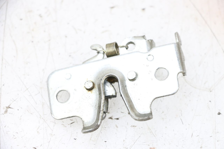 photo de ZADELSLOT JM MOTORS SANTANA 50 (2014 - 2023) - Zoom op gebruiksstaat