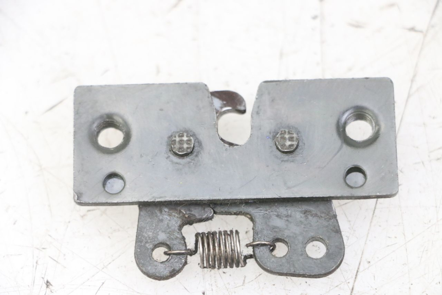 photo de ZADELSLOT PEUGEOT SATELIS 125 (2013 - 2018) - Hoofdaanzicht