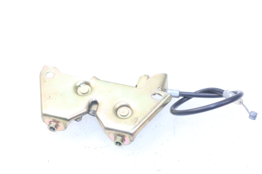 photo de ZADELSLOT JM MOTORS SC 4T 50 (2012 - 2017) - Zoom op gebruiksstaat