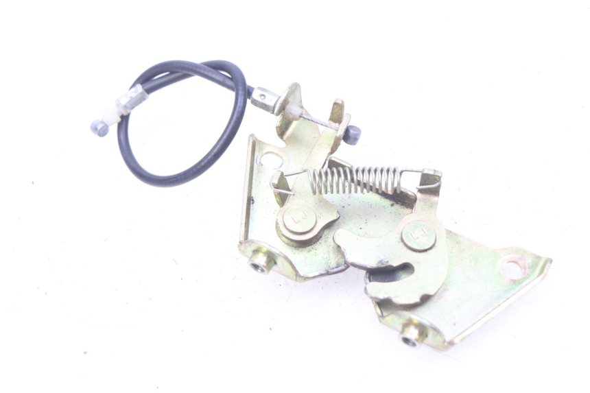 photo de ZADELSLOT JM MOTORS SC 4T 50 (2012 - 2017) - Zoom op gebruiksstaat