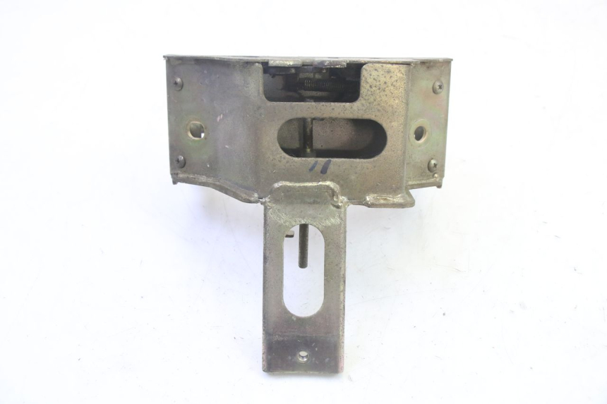 photo de ZADELSLOT HONDA SCV LEAD 100 (2003 - 2007) - Zoom op gebruiksstaat