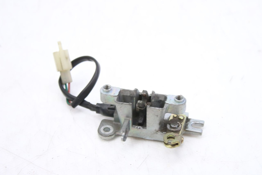 photo de ZADELSLOT KYMCO SENTO 100 (2008 - 2013) - Hoofdaanzicht