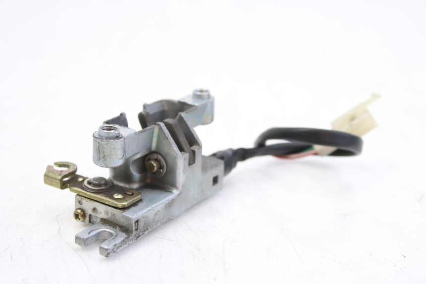 photo de ZADELSLOT KYMCO SENTO 100 (2008 - 2013) - Andere kijkhoek