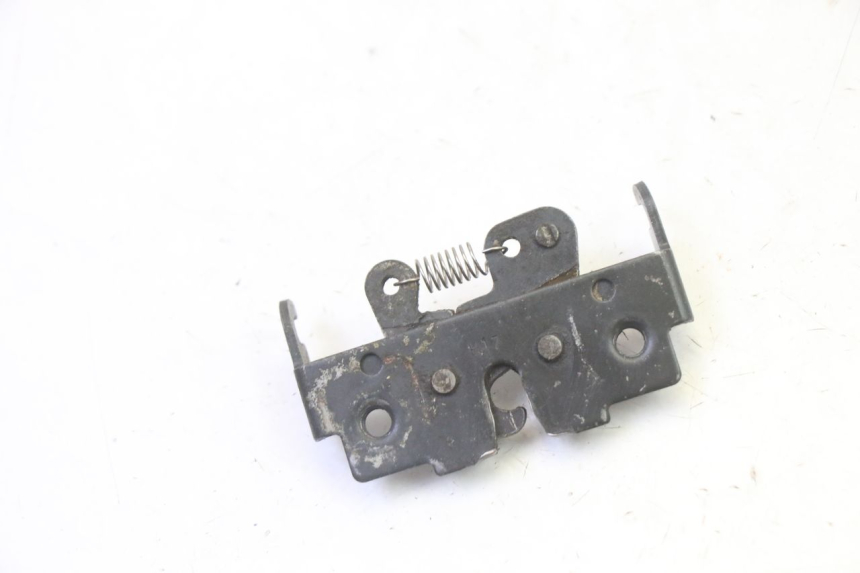 photo de ZADELSLOT APRILIA SR R 2T LC 50 (2018 - 2021) - Zoom op gebruiksstaat