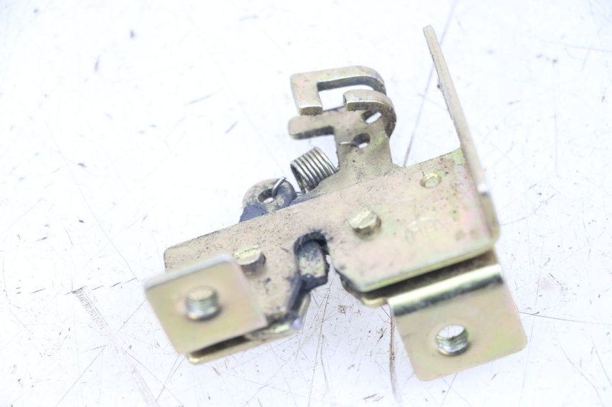 photo de ZADELSLOT VASTRO STREET X 4T 50 (2016 - 2021) - Zoom op gebruiksstaat