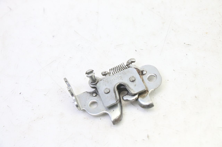 photo de ZADELSLOT PEUGEOT STREETZONE I 2T 50 (2018 - 2020) - Hoofdaanzicht