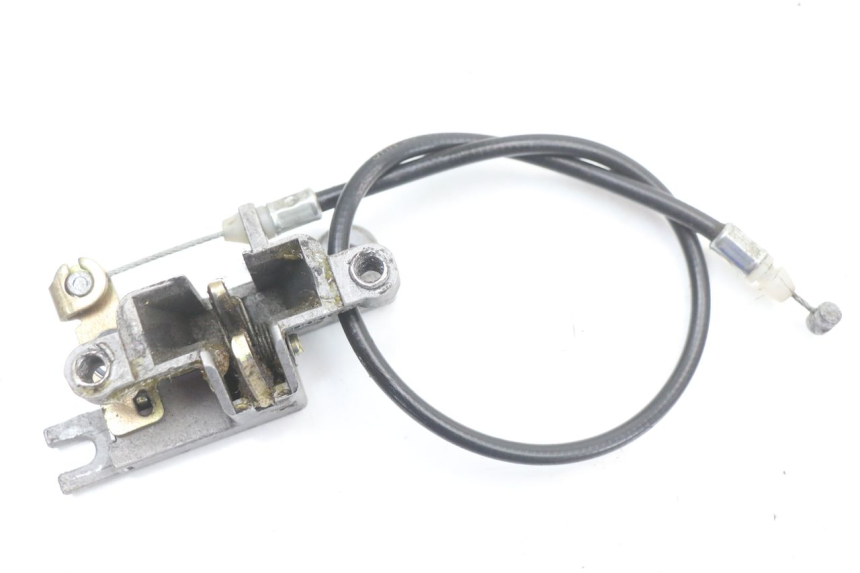 photo de ZADELSLOT KYMCO SUPER 8 4T 50 (2021 - 2024) - Hoofdaanzicht