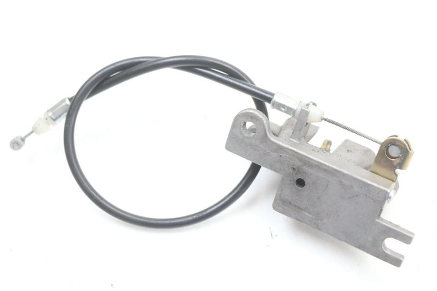 photo de ZADELSLOT KYMCO SUPER 8 4T 50 (2021 - 2024) - Zoom op gebruiksstaat