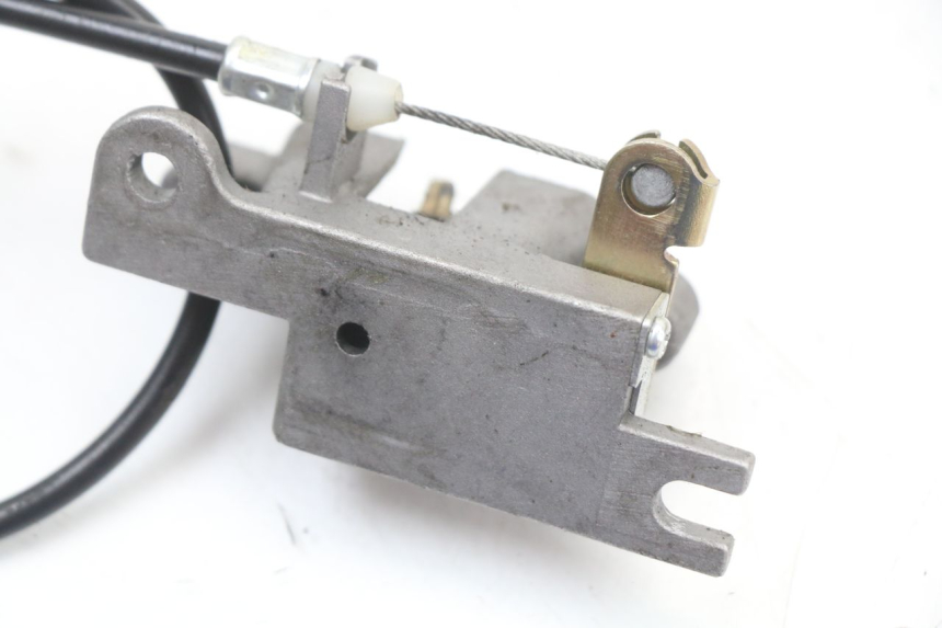 photo de ZADELSLOT KYMCO SUPER 8 4T 50 (2021 - 2024) - Andere kijkhoek