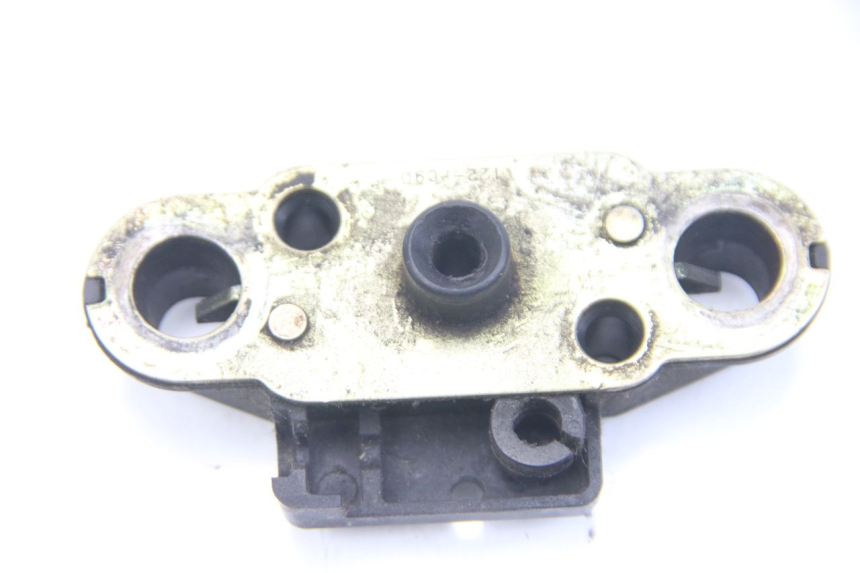 photo de ZADELSLOT SUZUKI SV S 650 (1999 - 2002) - Hoofdaanzicht