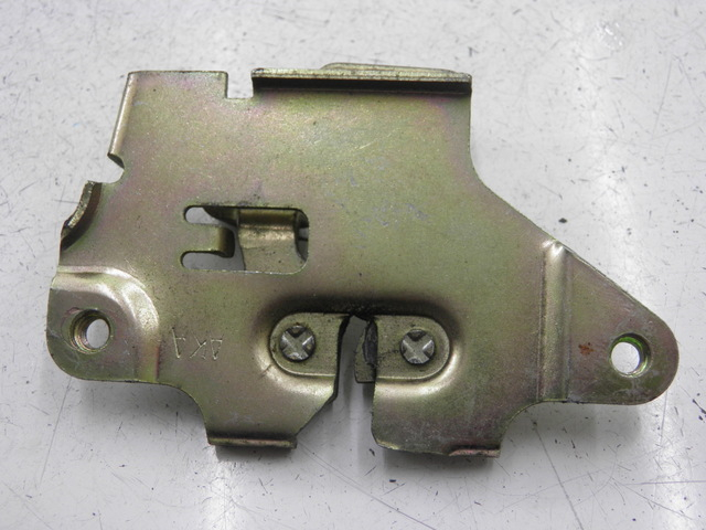 photo de ZADELSLOT SYM FIDDLE 50 (2008 - 2010) - Detail van het onderdeel