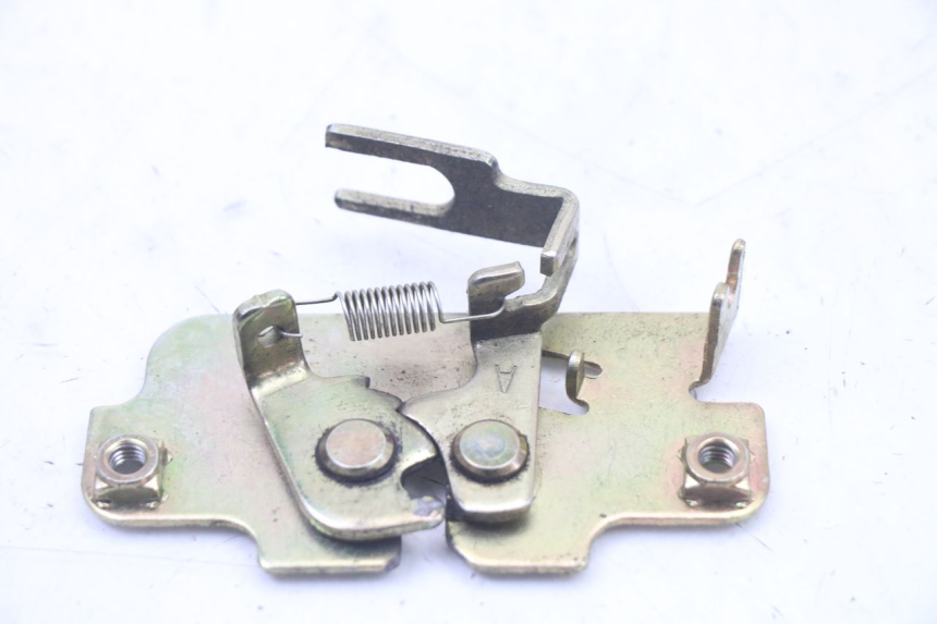 photo de ZADELSLOT SYM JET 14 4T 50 (2018 - 2022) - Hoofdaanzicht