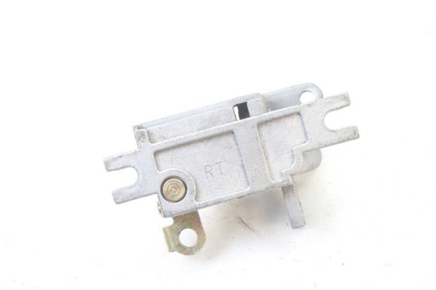 photo de ZADELSLOT SYM ORBIT III 3 4T 50 (2018 - 2021) - Zoom op gebruiksstaat