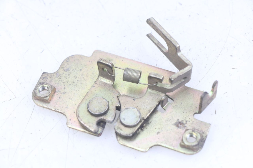 photo de ZADESLOT SYM SYMPHONY 125 (2009 - 2015) - Hoofdaanzicht