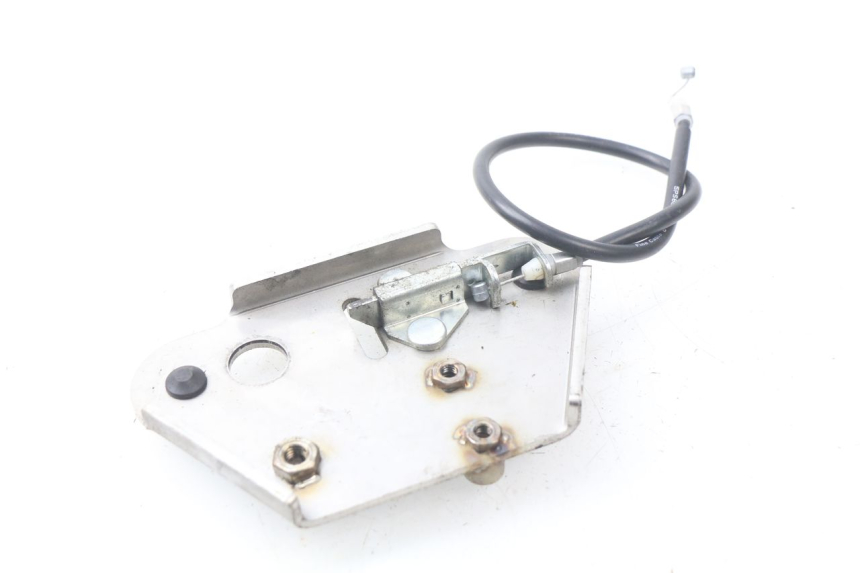 photo de ZADELSLOT YAMAHA TDM ABS 900 (2002 - 2014) - Hoofdaanzicht